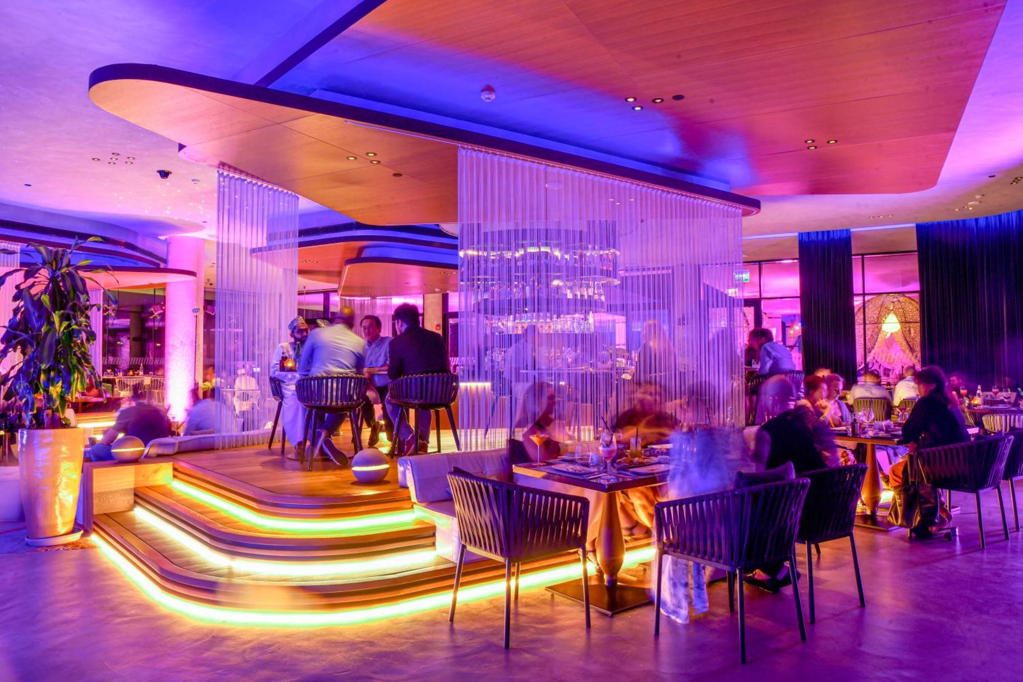 HOTEL W MUSCAT | ⋆⋆⋆⋆⋆ | OMAN | SEASON DEALS FROM $223