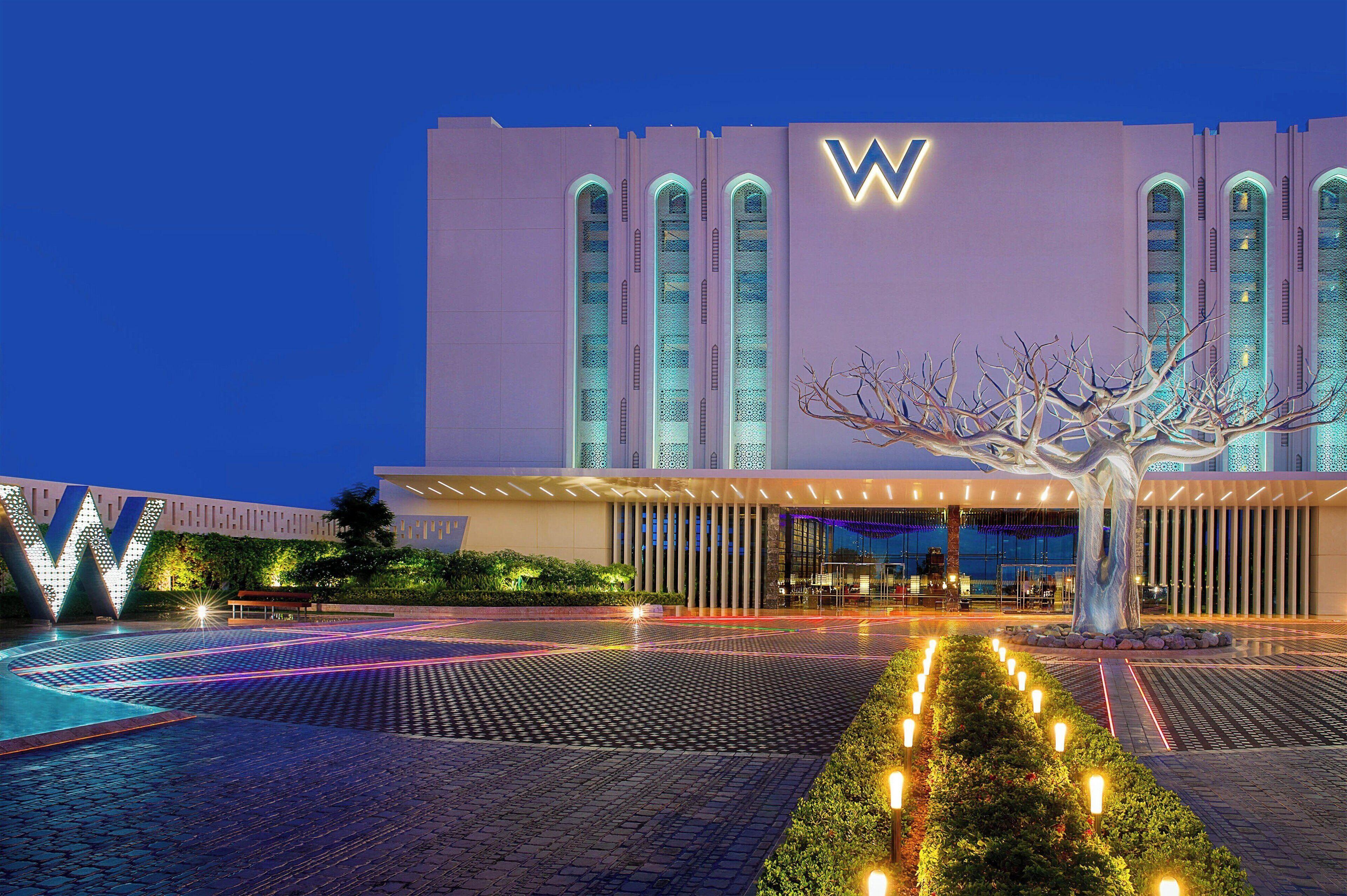 HOTEL W MUSCAT | ⋆⋆⋆⋆⋆ | OMAN | SEASON DEALS FROM $223